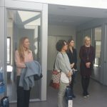 Amabasadorka Izraela u poseti NTP Beograd 3