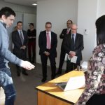 Gradonačelnik Berna posetio NTP Beograd 3