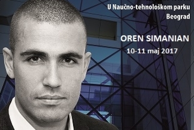 Oren Simanian u NTP Beograd
