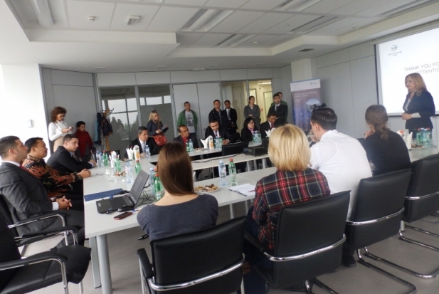 Poseta ministara omladine i sporta Indonezije i Srbija 1