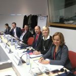 Predstavnici NTP u Briselu 2