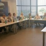 Presentation of companies to investors from Israel