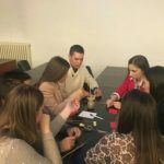 Studenti i NTP Beograd 1