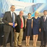 Visit by the representatives of the Embassy of the Republic of Turkey 1