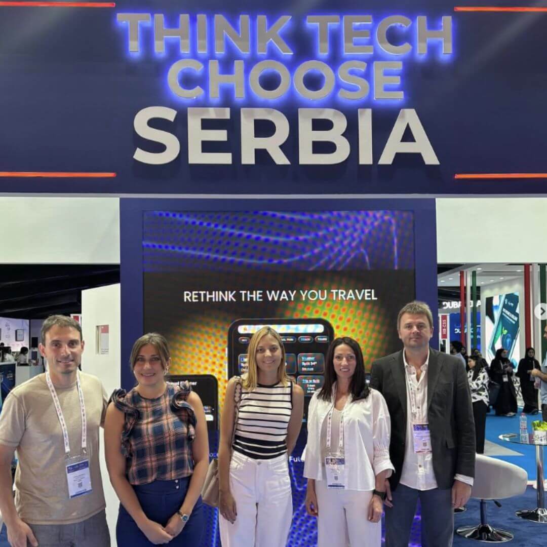 NTP Beograd na konferenciji “Expand North Star 2025” u Dubaiju