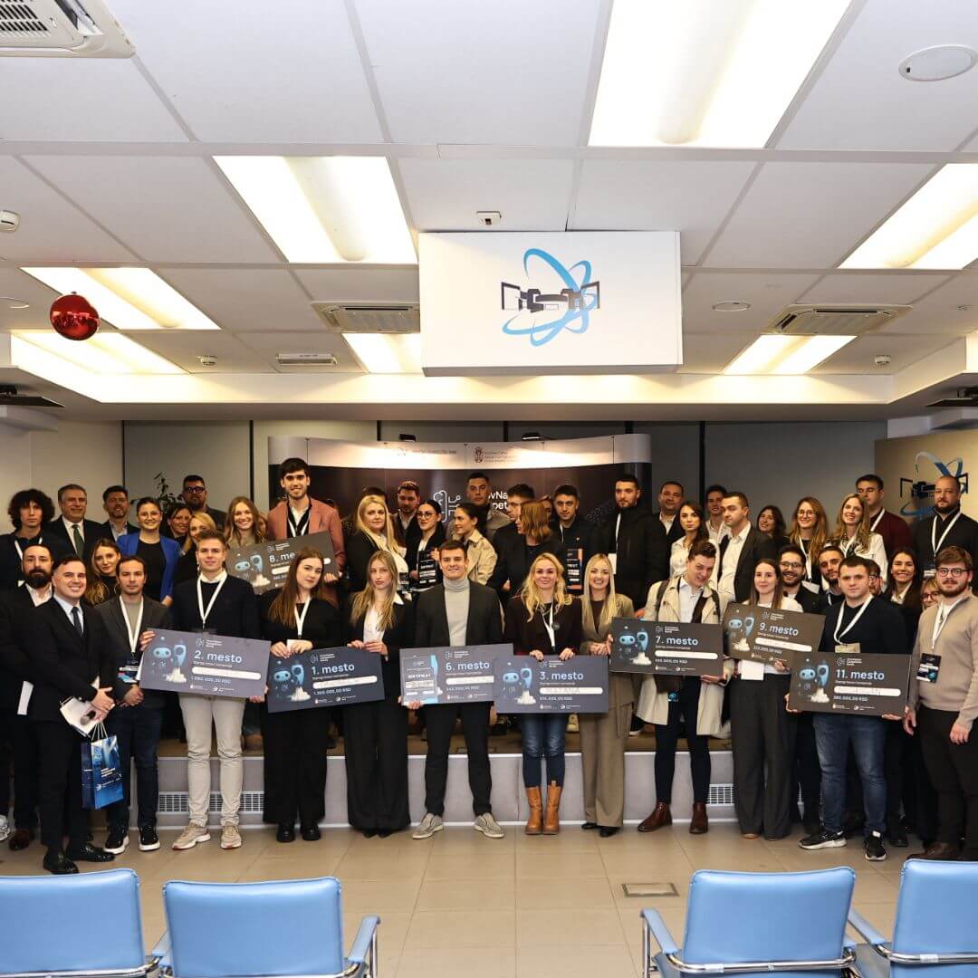 Nagrađeno 11 startap timova i kompanija drugog dana finala InnovNation Competition Serbia takmičenja